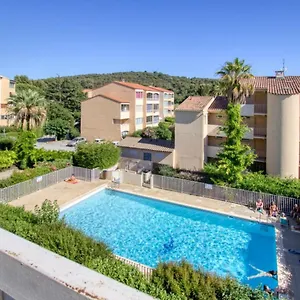 Charming In With Swimming Pool Appartement Sanary-sur-Mer