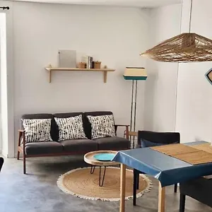 Le Cosy - 50m - Rue Gratuite Appartement Saint-Malo