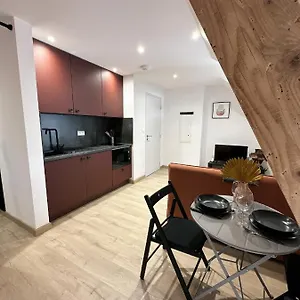 Sacre Appartement/jardin/parking/wifi Appartement Rodez
