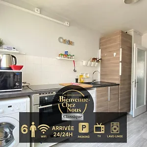 Cosy, Spacieux Avec 3 Et Espaces De Travail - Pres Bas Clermont-Ferrand