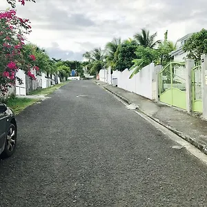 Kapiopa Hébergement de vacances Sainte-Anne (Grande-Terre)