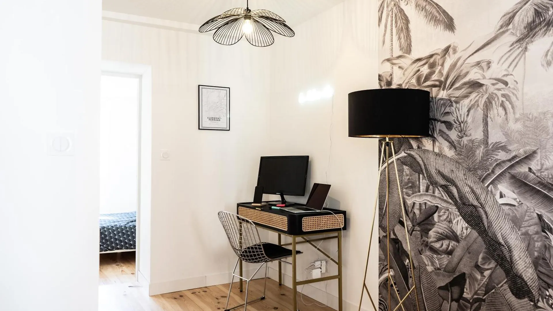 Le Grand Arth&M Clermont Ferrand Apartment  Clermont-Ferrand