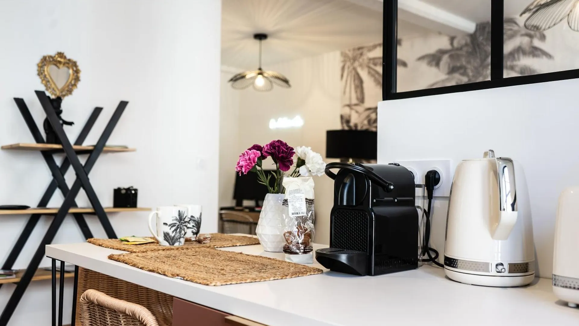 Le Grand Arth&M Clermont Ferrand Apartment