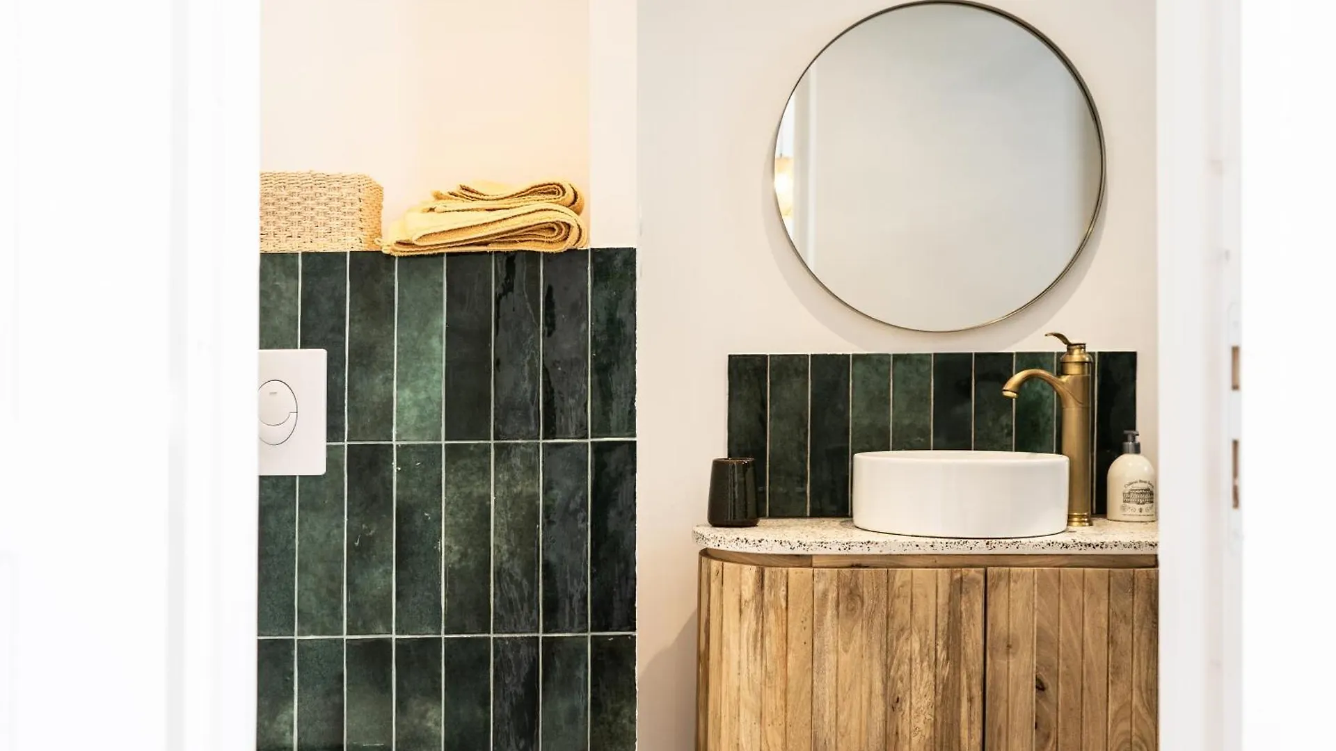 Le Grand Arth&M Clermont Ferrand Apartment