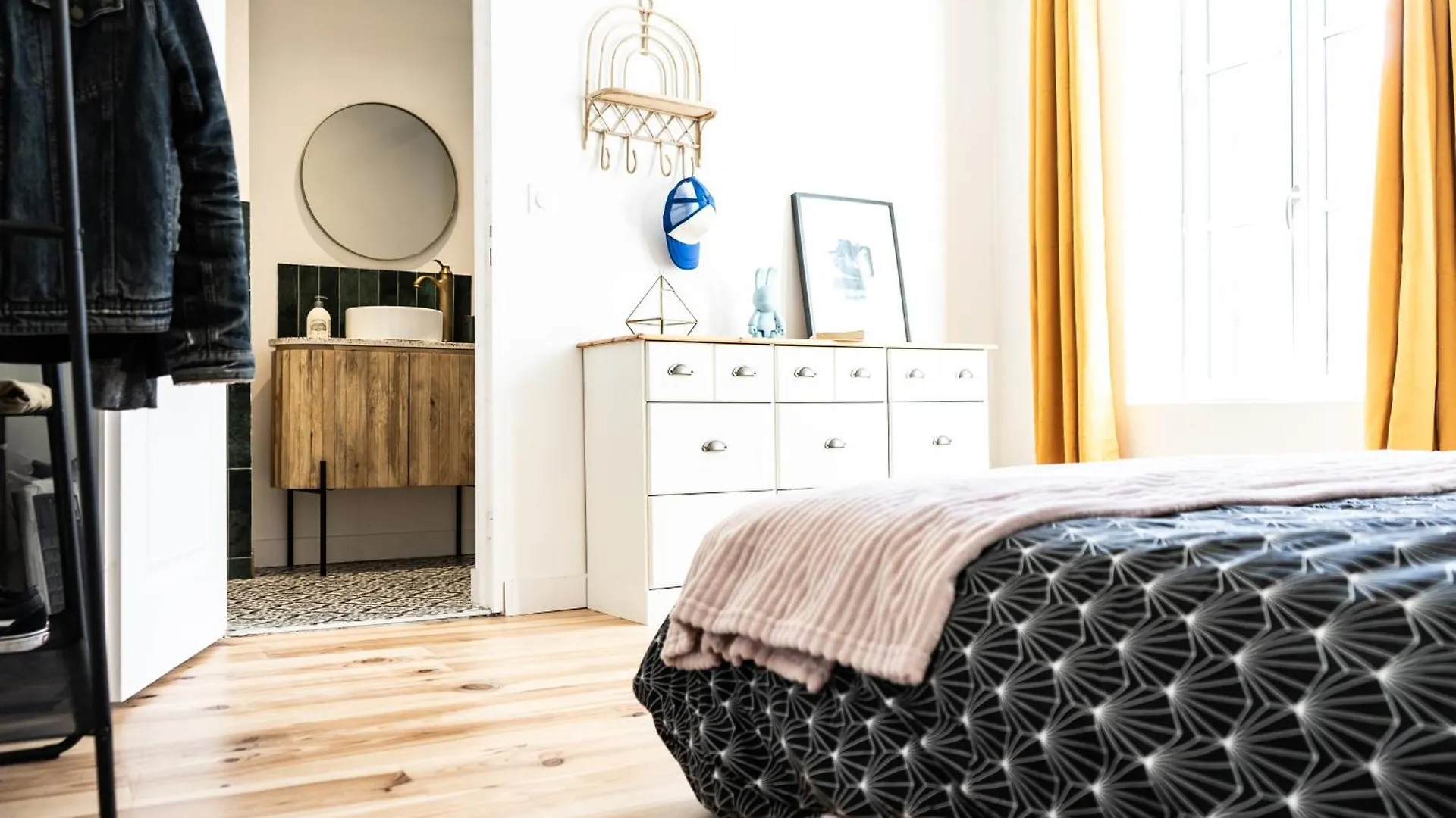 Le Grand Arth&M Clermont Ferrand Apartment